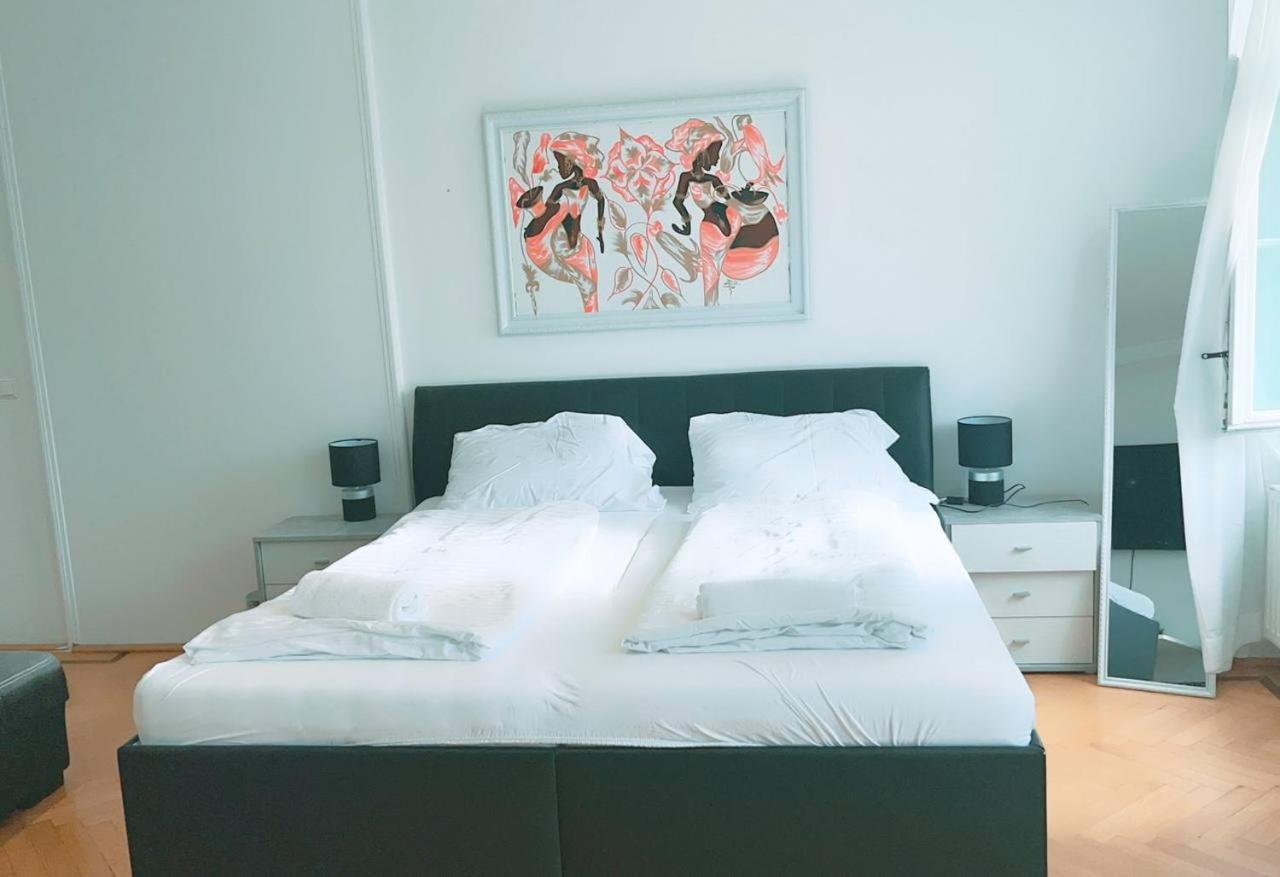 Accommodatie bij particulieren Cozy In Keplerplatz Kp Q *