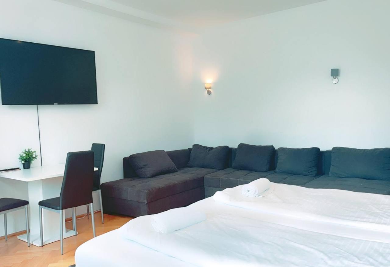Accommodatie bij particulieren Cozy In Keplerplatz Kp Q